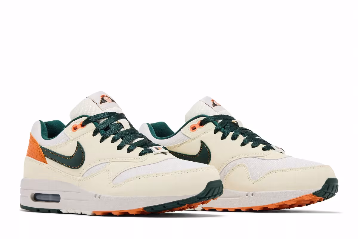 Nike Air Max 1 City Connect Orioles, view 9