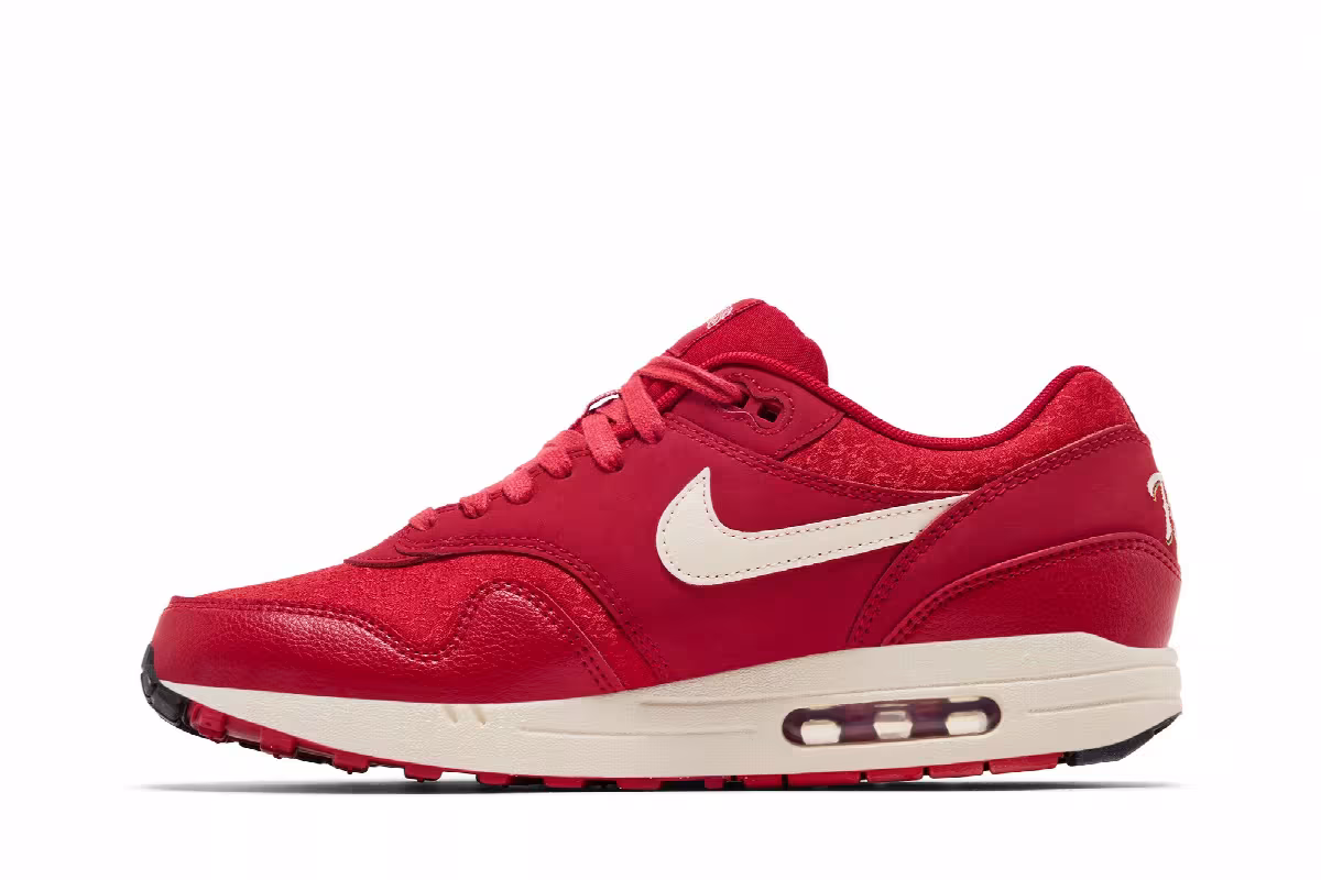 Nike Air Max 1 City Connect Pack - Rangers, view 4