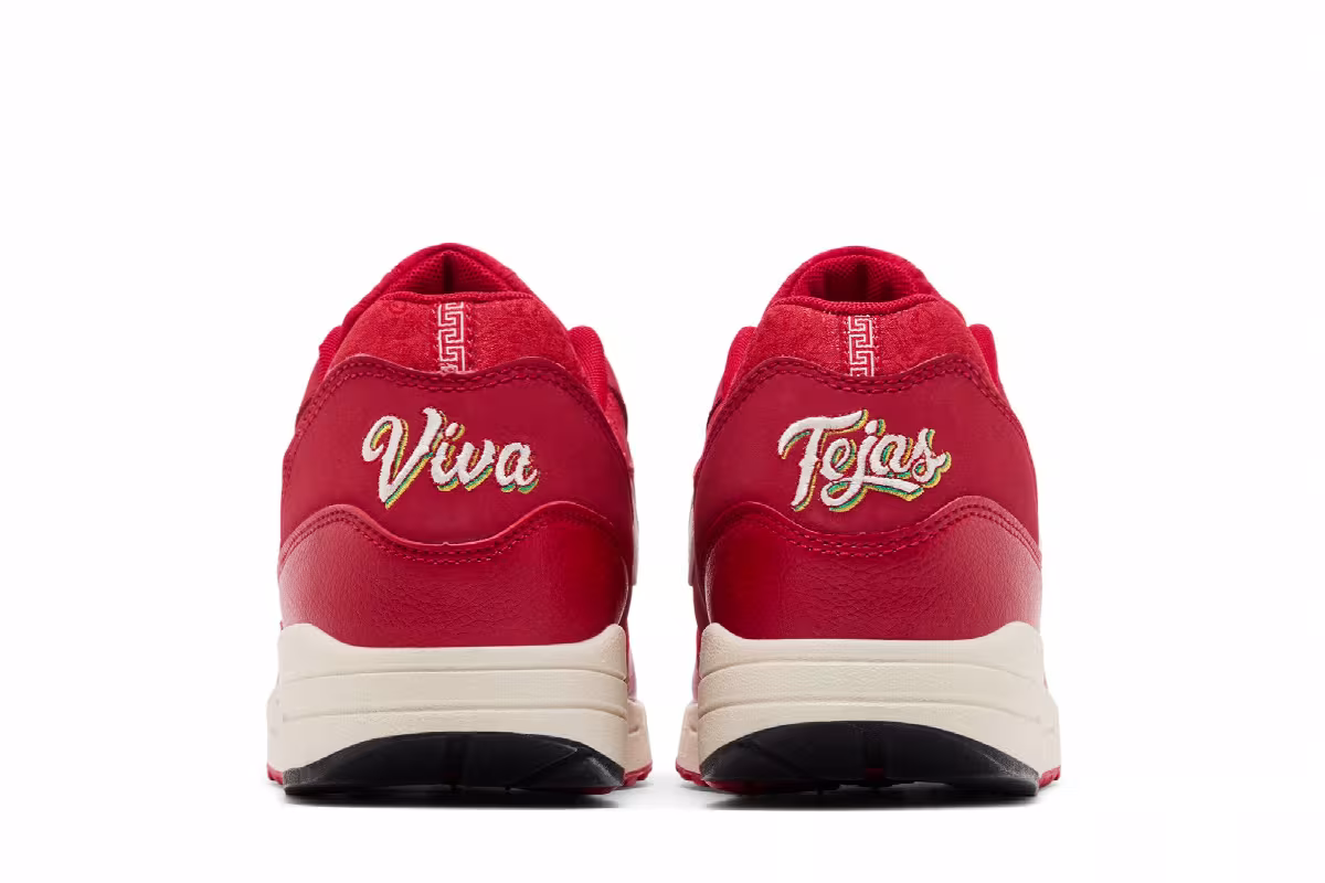 Nike Air Max 1 City Connect Pack - Rangers, view 7