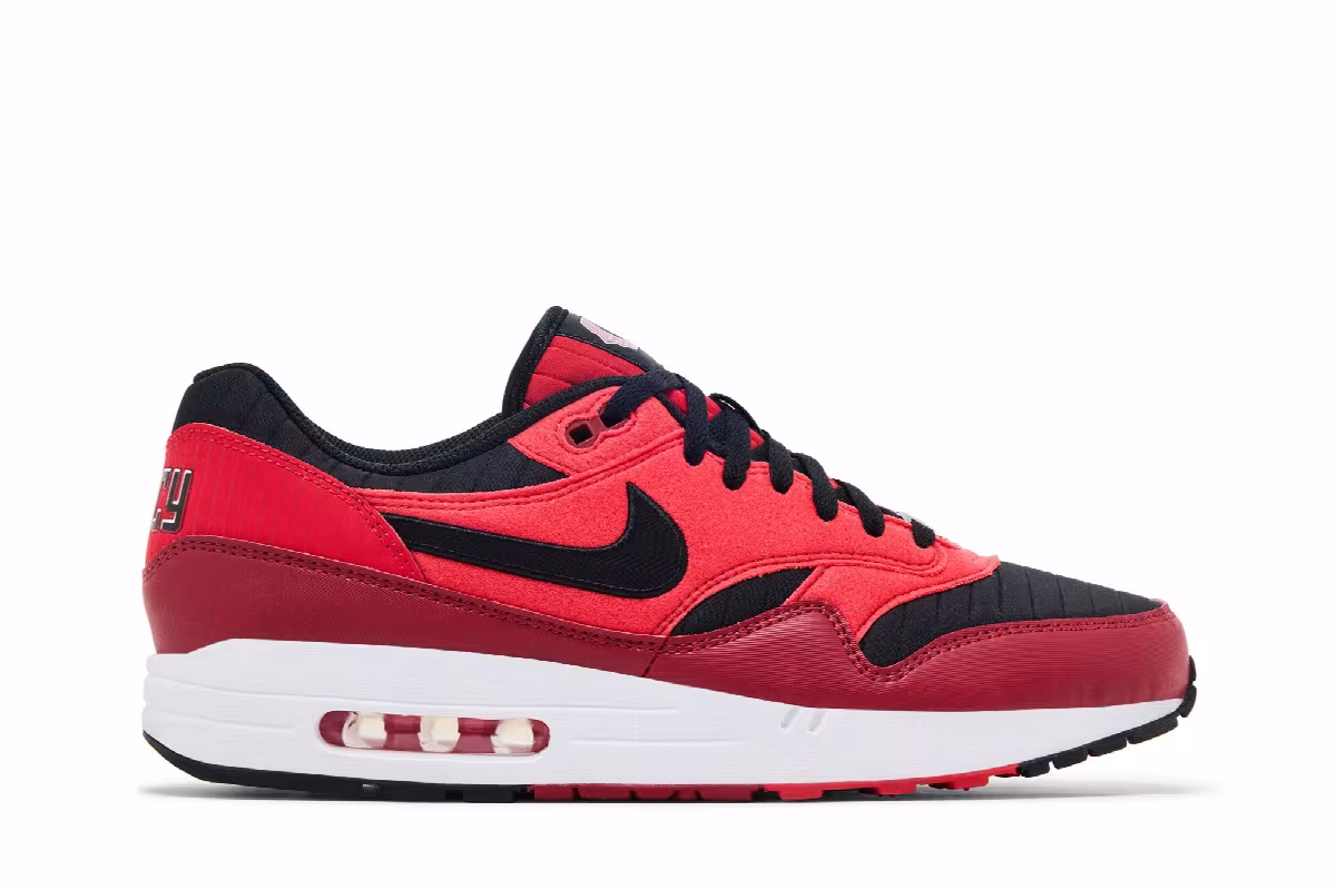 Nike Air Max 1 Reds City Connect, view 2