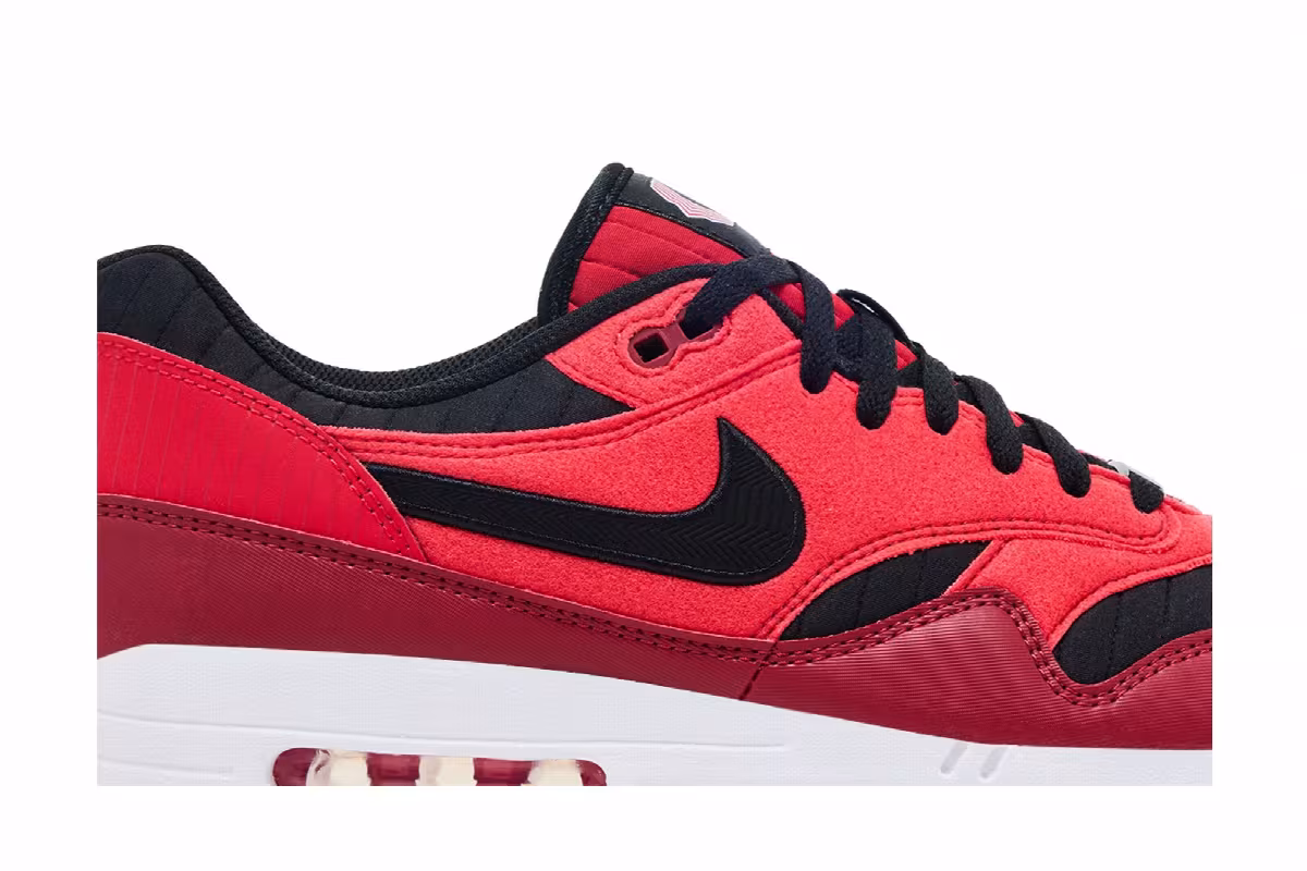 Nike Air Max 1 Reds City Connect, view 3
