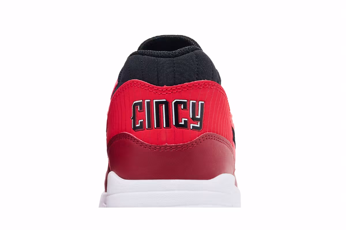 Nike Air Max 1 Reds City Connect, view 8