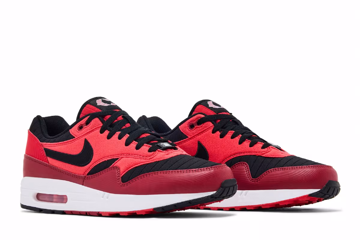 Nike Air Max 1 Reds City Connect, view 9