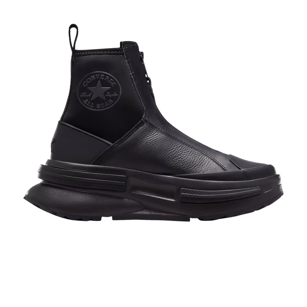Converse Run Star Legacy Chelsea Boot CX Triple Black