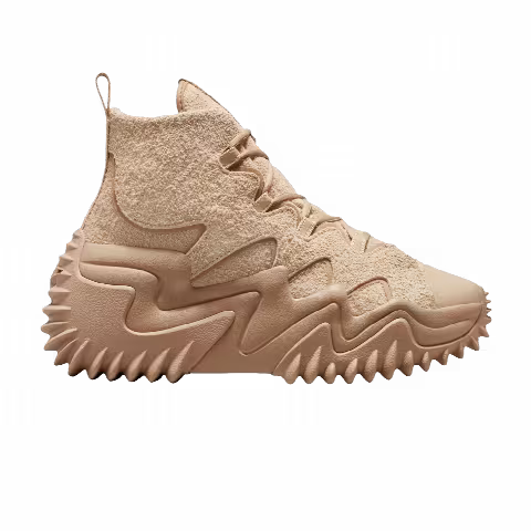 Shai Gilgeous-Alexander x Converse Run Star Motion CX Platform High 'Oat Milk'