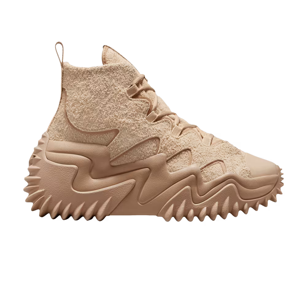 Shai Gilgeous-Alexander x Converse Run Star Motion CX Platform High Oat Milk