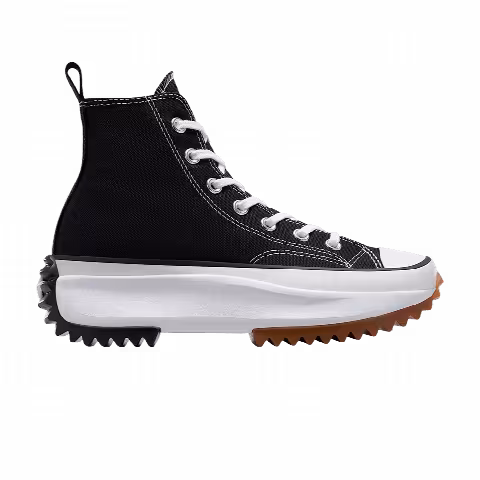 Converse Run Star Hike Platform High 'Black'