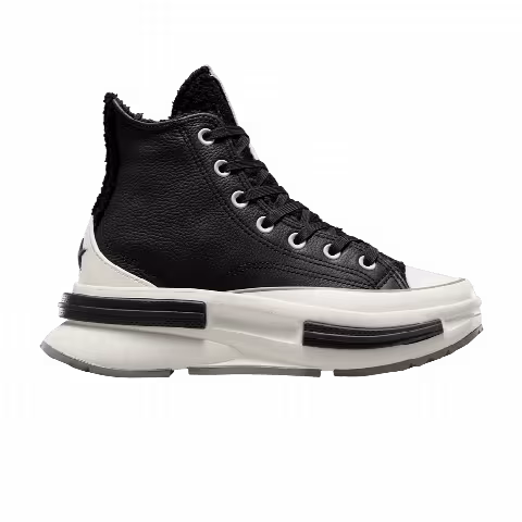 Converse Run Star Legacy CX Platform High 'Black Sherpa'