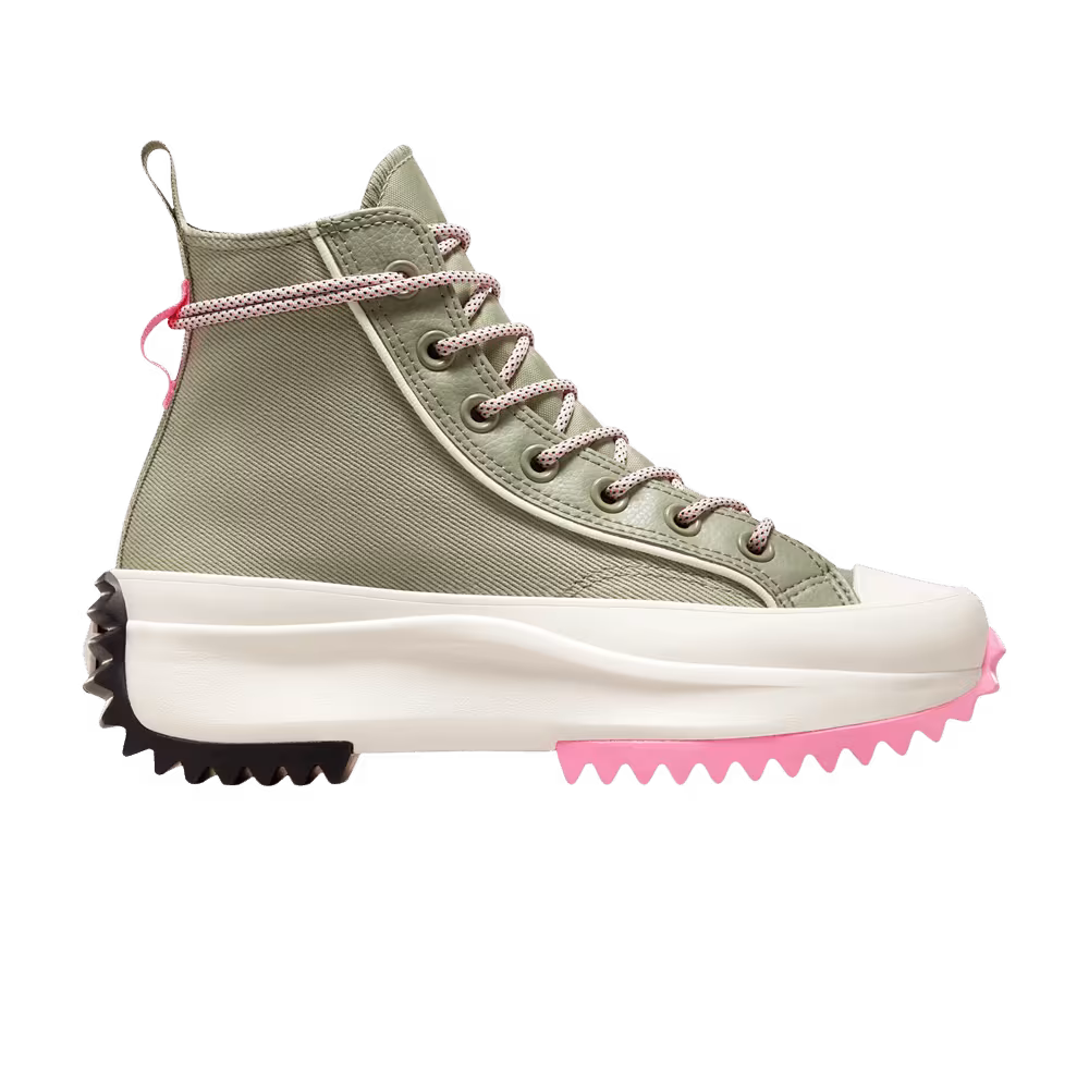 Converse Women's Run Star Hike Platform High Utility Twist