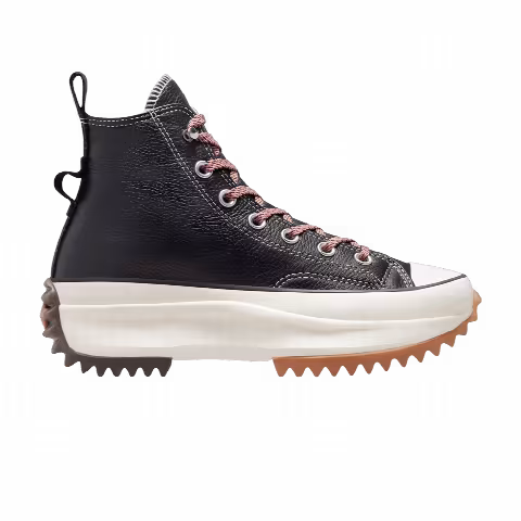Converse Run Star Hike Platform High 'Black Egret Gum'