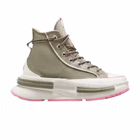 Converse Wmns Run Star Legacy CX Platform High 'Light Field Surplus Pink'