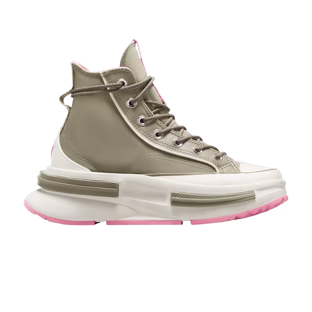 Converse Women's Run Star Legacy CX Platform High Light Field Surplus Pink