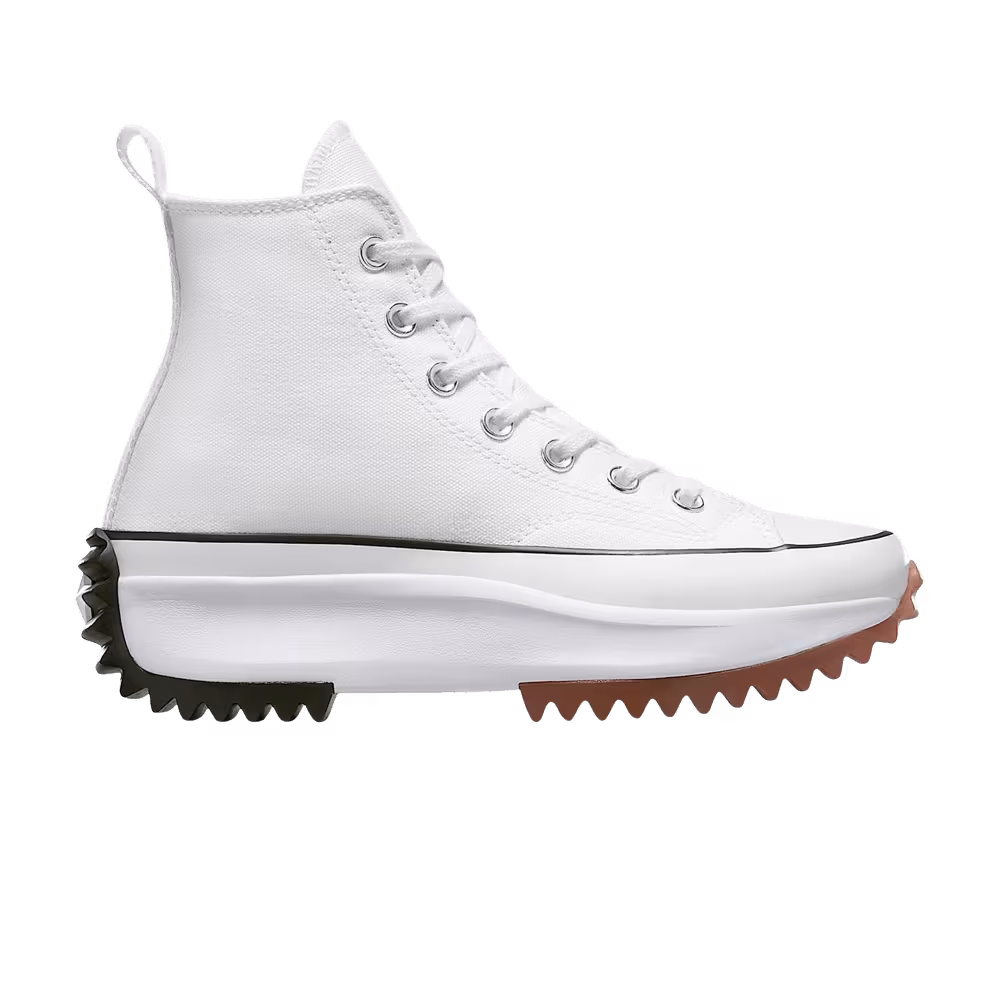 Converse Run Star Hike Platform White