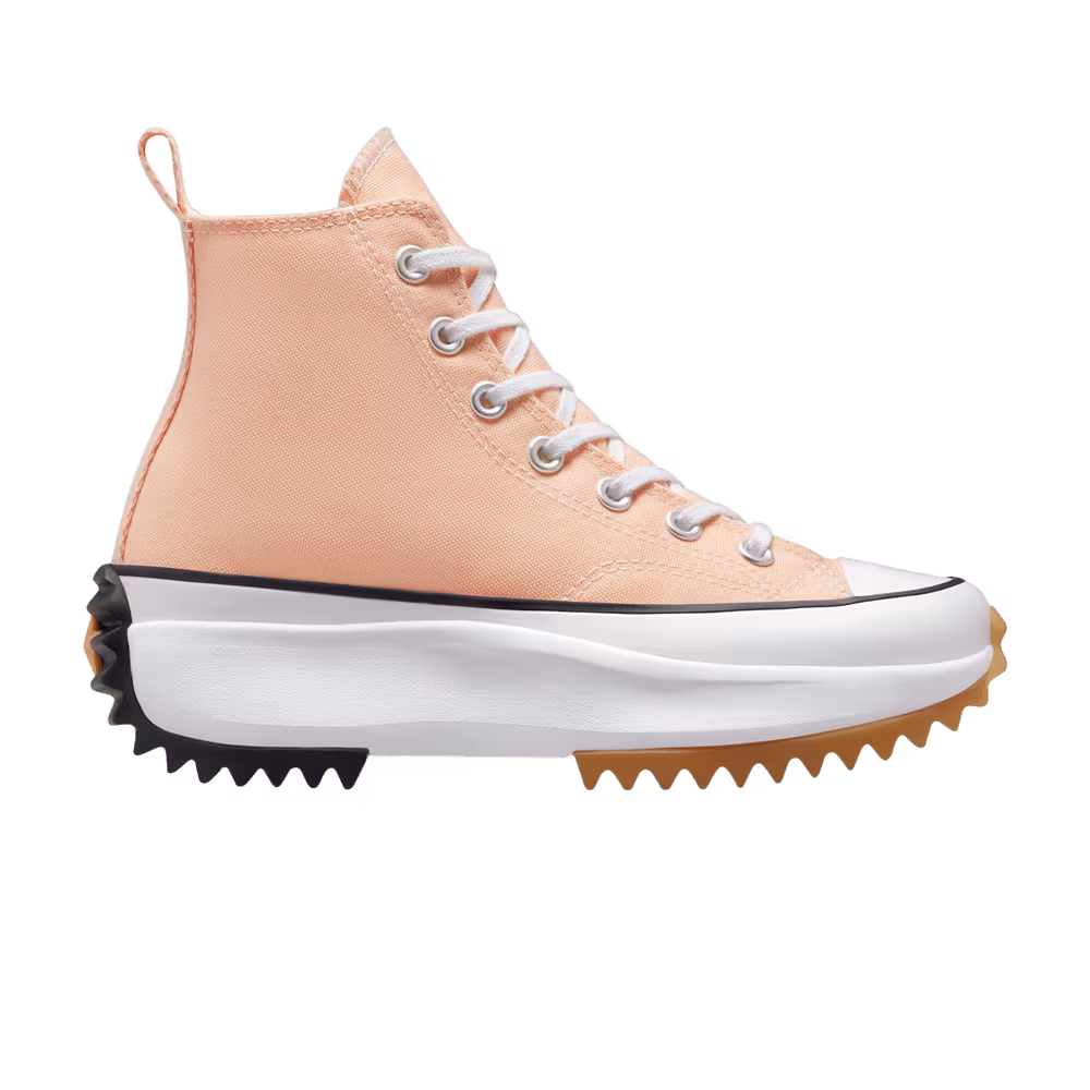 Converse Run Star Hike Platform High Seasonal Color - Cheeky Coral