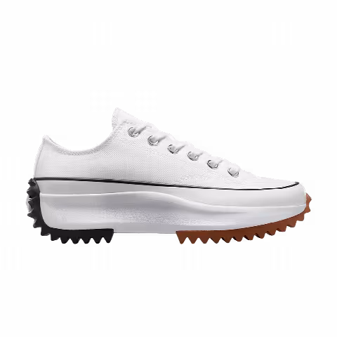 Converse Run Star Hike Platform 'White'