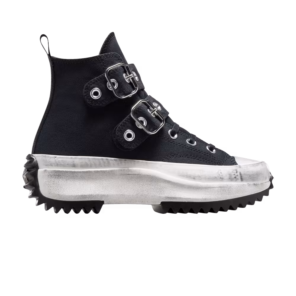 Converse Women's Run Star Hike Platform High Punk