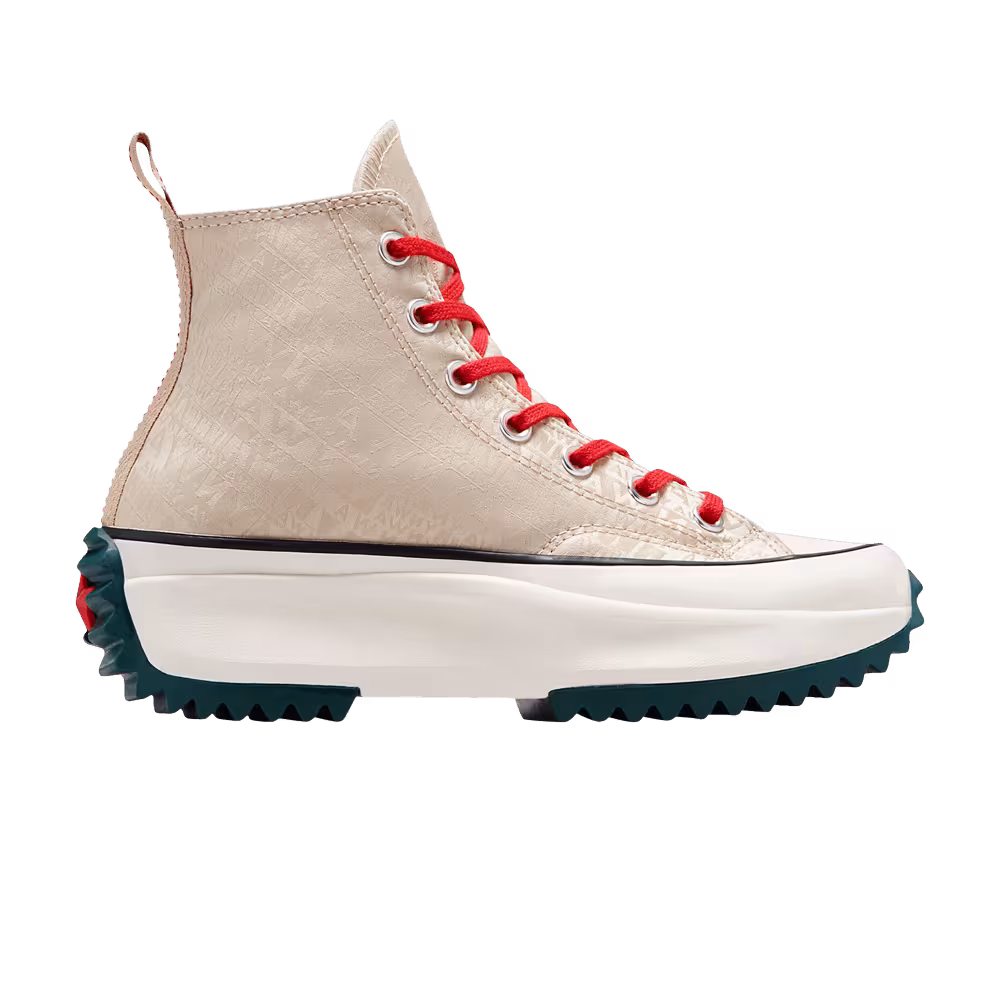 Liverpool F.C. x Converse Run Star Hike Platform High You'll Never Walk Alone