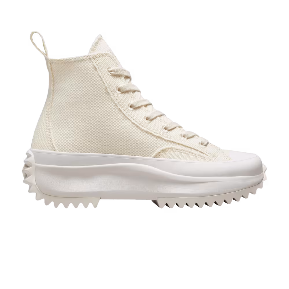 Converse Run Star Hike High Egret Hemp