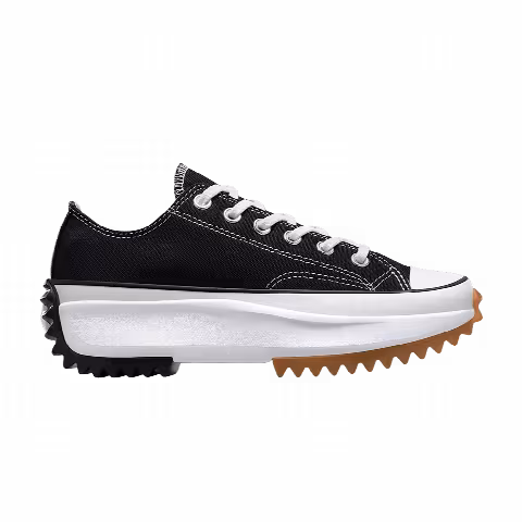 Converse Run Star Hike Low 'Black'