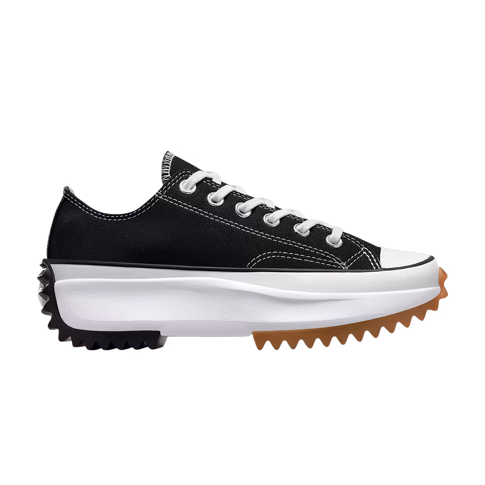 Converse Run Star Hike Low Black