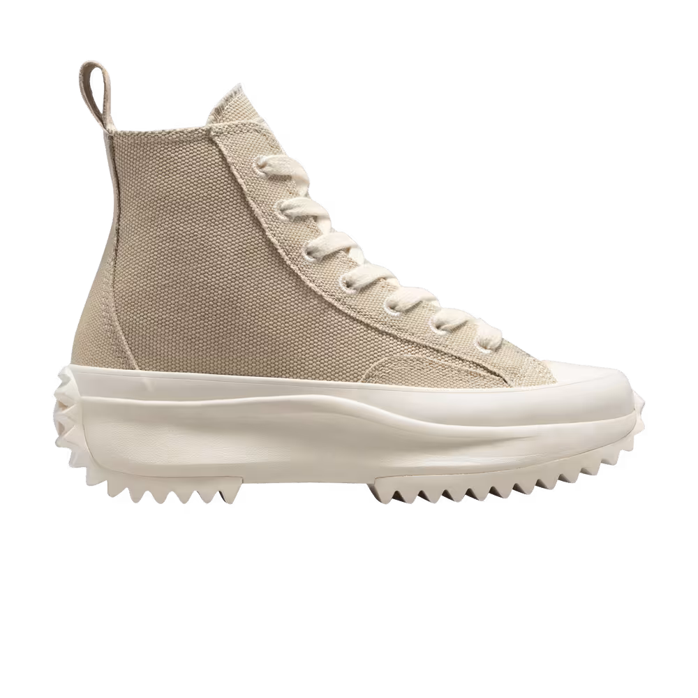 Converse Women's Run Star Hike Platform High Oversized Patch