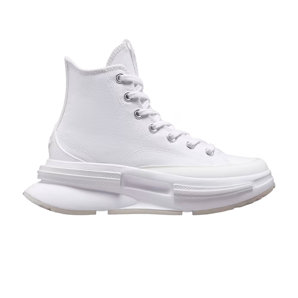 Converse Run Star Legacy CX High Triple White