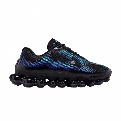 Nike Air Liquid Max 'Black Radiant Blue'