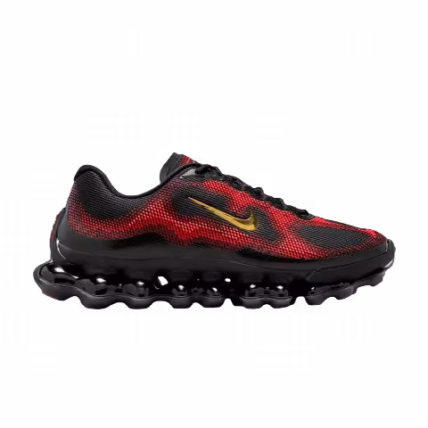 Air Liquid Max 'Bright Crimson Fire Red'