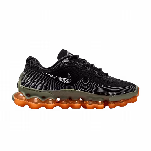 Nike Air Liquid Max GS 'Black Light Army'