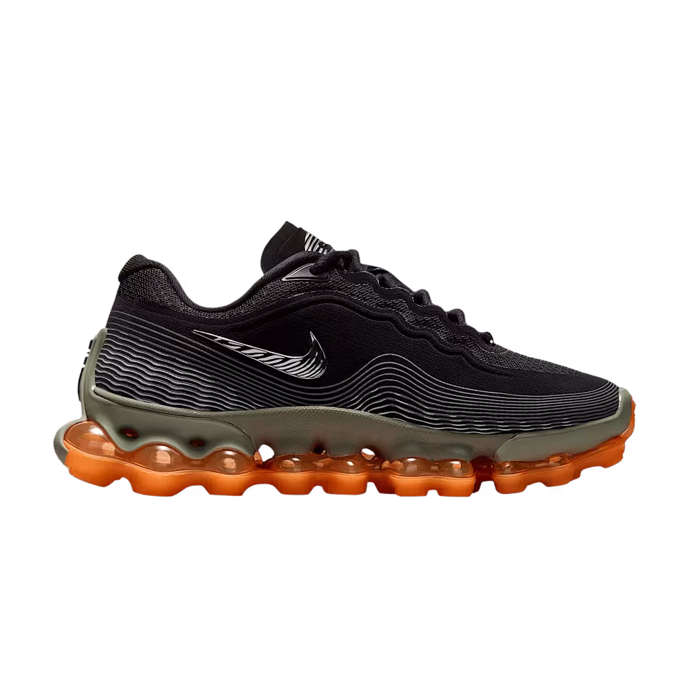 Nike Air Liquid Max GS Black Light Army