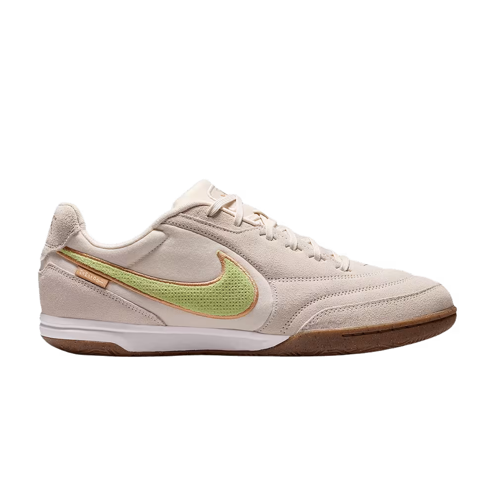 Nike Tiempo Streetgato Premium IC Low Chalk