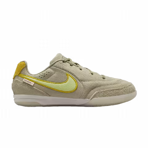 Nike Jr. Tiempo Streetgato LE IC Low GS 'Olive Aura'