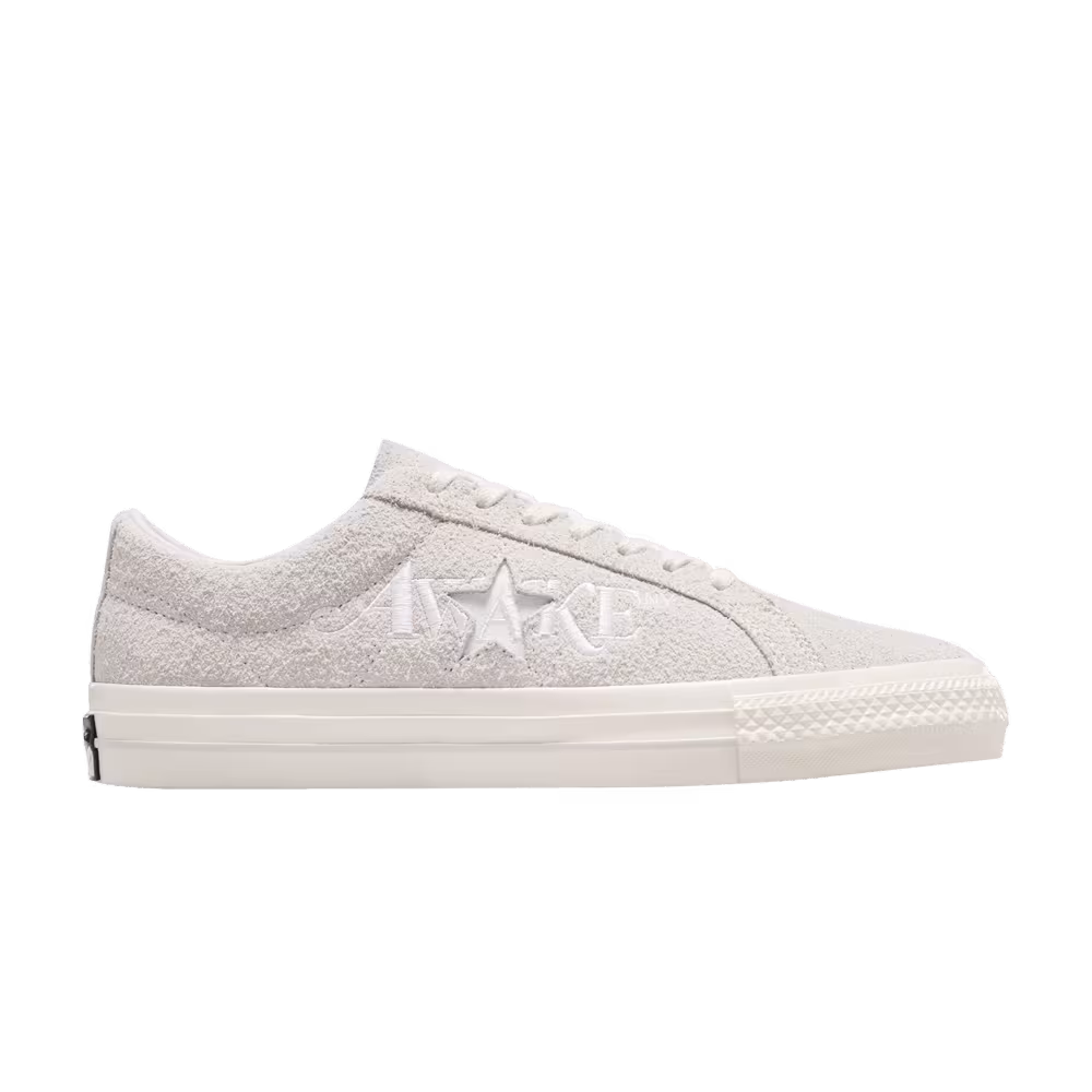 Awake NY x Converse One Star Pro Low White Sand