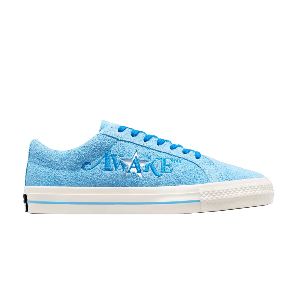 Awake NY x Converse One Star Pro Low Blue