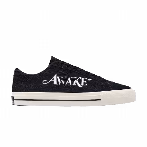 Awake NY x Converse One Star Pro Low 'Black'