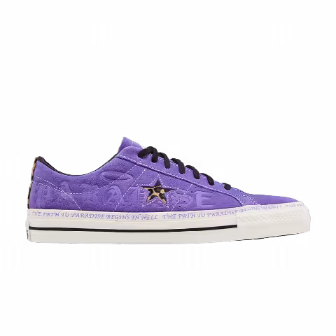 Sean Pablo x Converse One Star Pro Low 'Paradise - Wild Lilac'