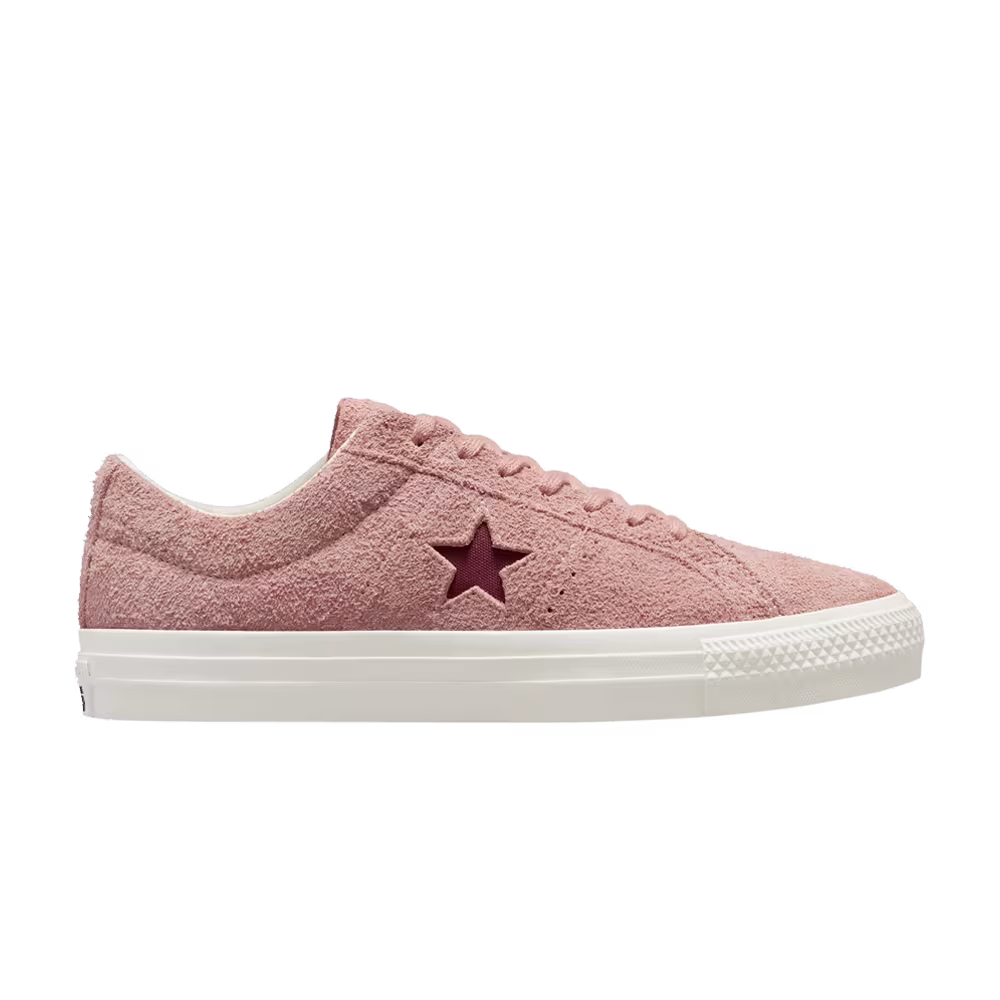 Converse One Star Pro Vintage Suede Low Canyon Dusk