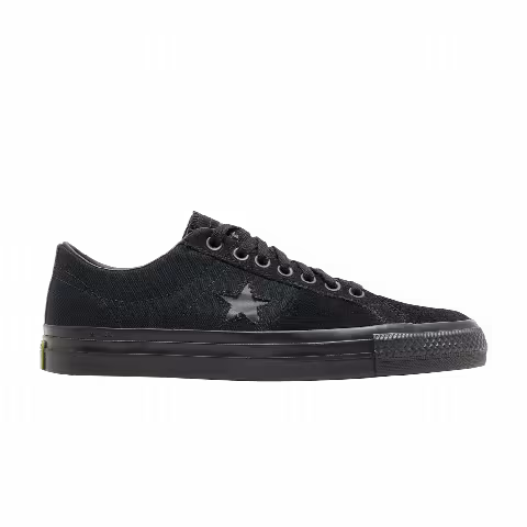 Sean Green x Converse One Star Pro Low 'Black Sap Green'