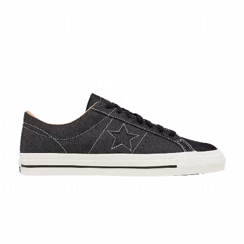Converse One Star Pro Low 'Denim - Black'