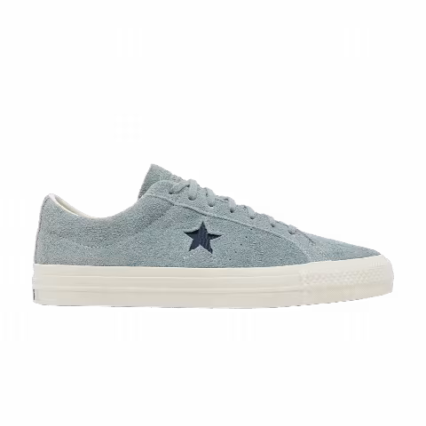 Converse One Star Pro Vintage Suede Low 'Tidepool Grey'