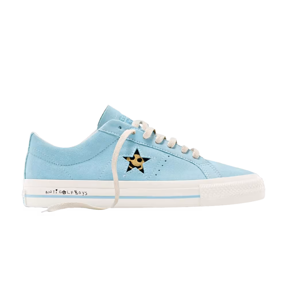 Converse Golf Wang x One Star Pro By You