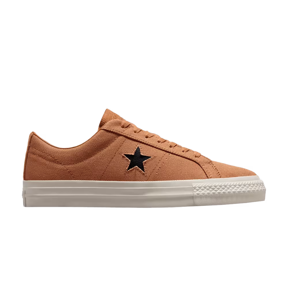 Converse One Star Pro Low Raw Sugar