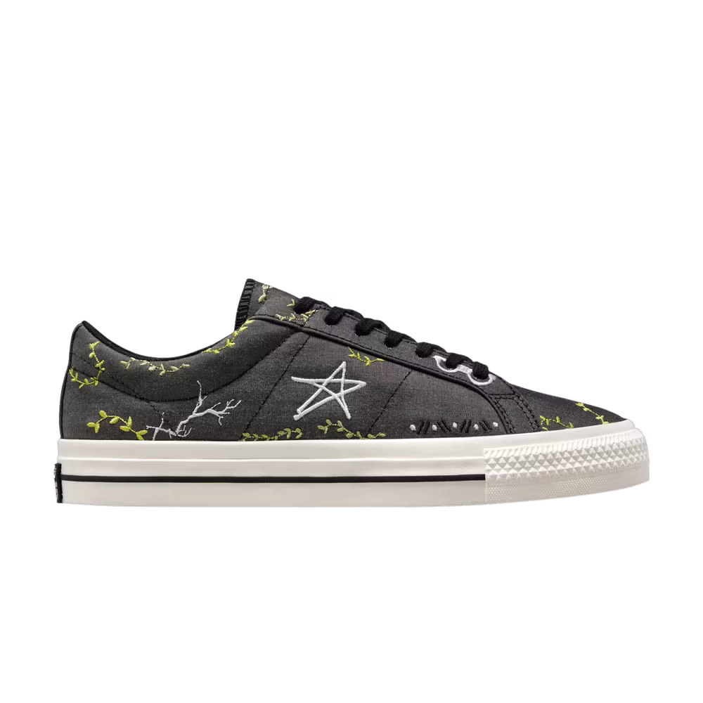 Converse One Star Pro Low Cowboy Embroidery