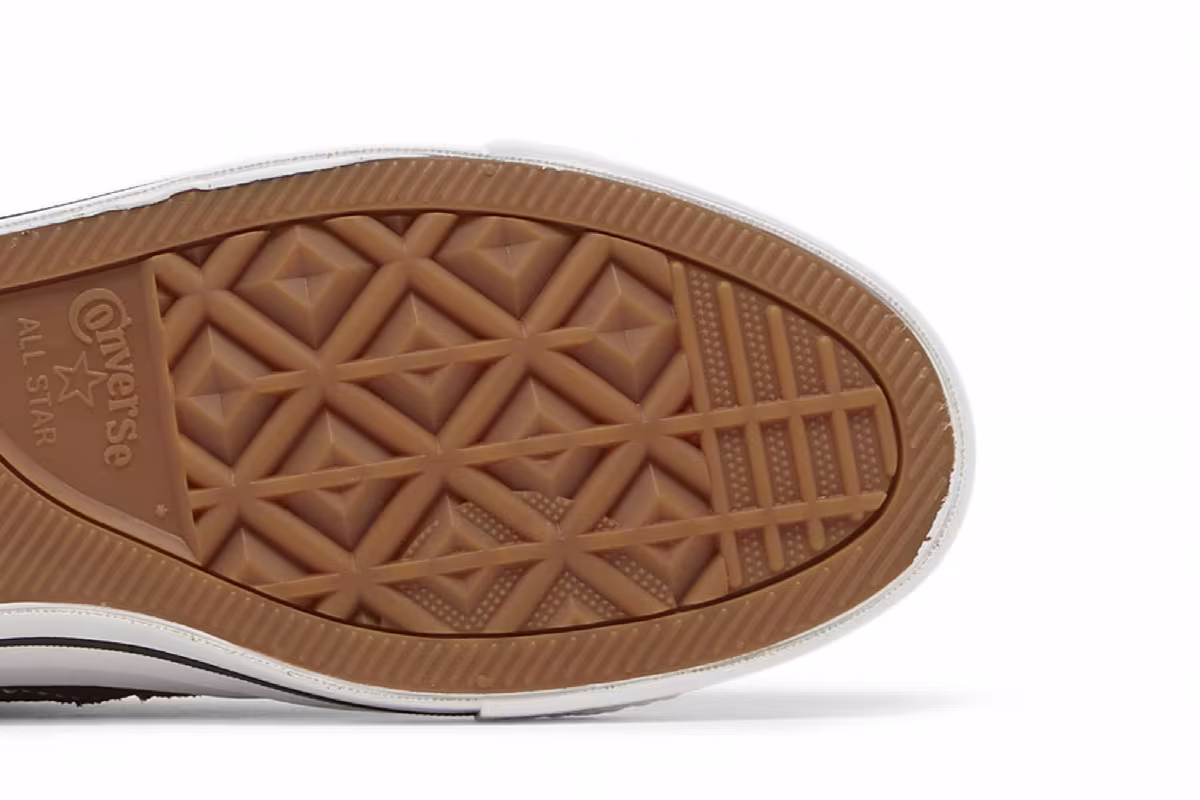 Converse One Star Pro Low Red Oak, view 6