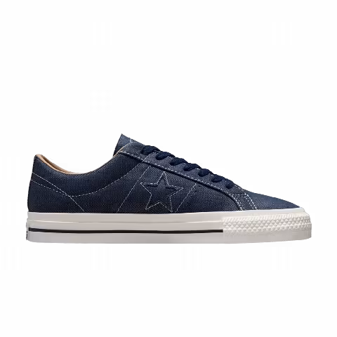 Converse One Star Pro Low 'Denim - Midnight Navy'