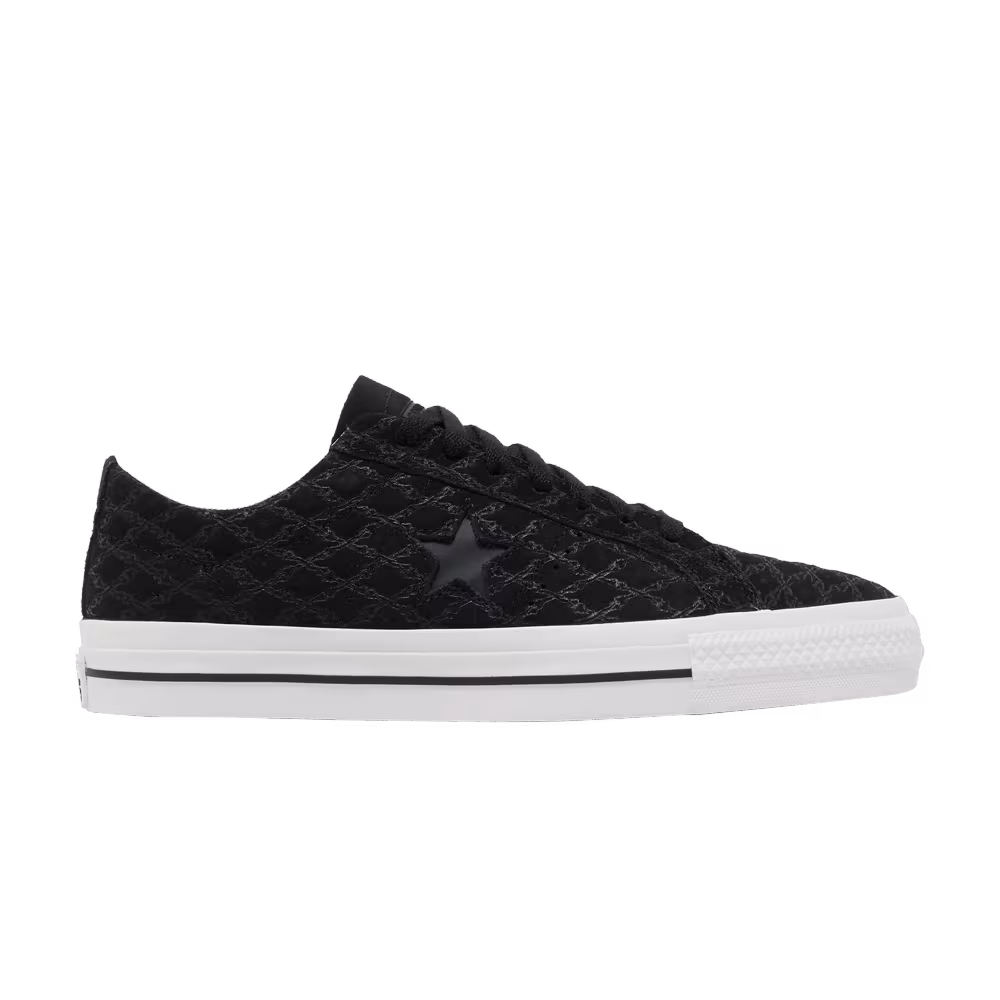 Converse One Star Pro Low Bones
