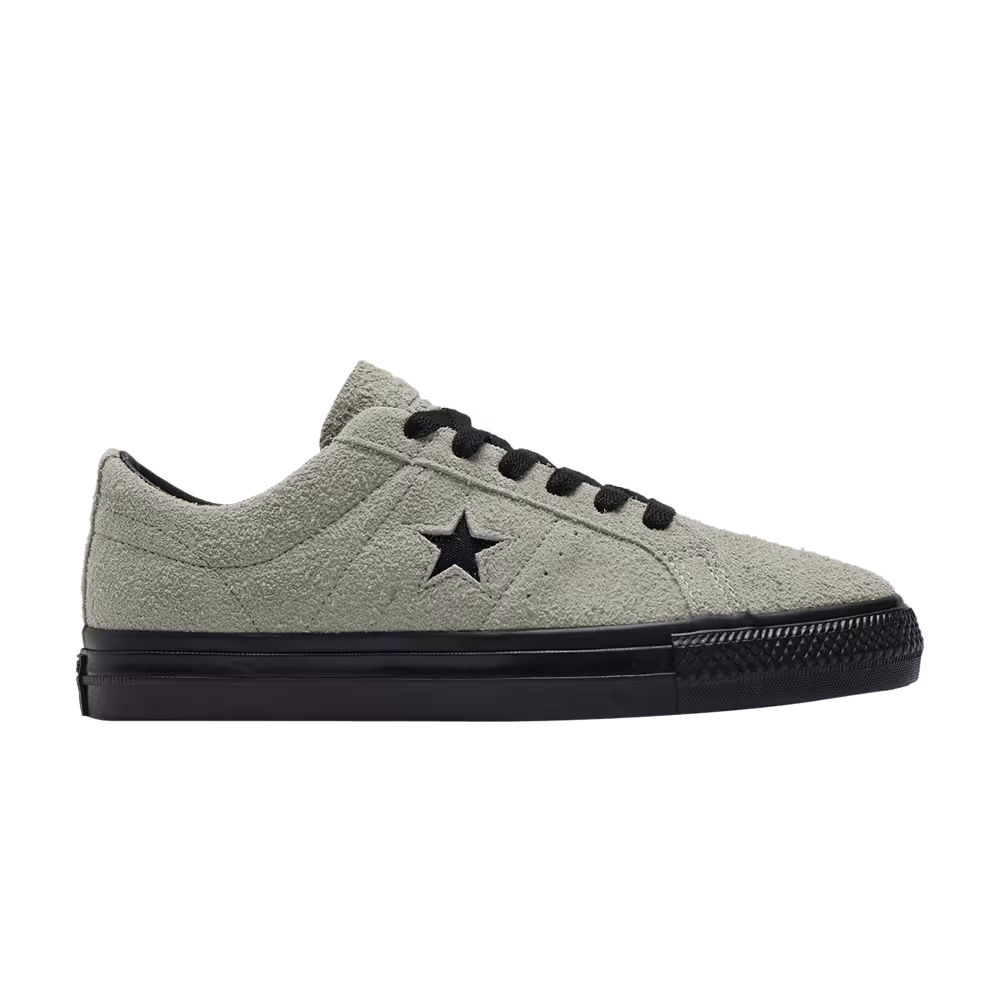 Converse One Star Pro Low Vintage Suede - Summit Sage