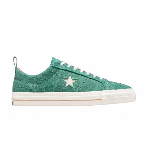 Converse One Star Pro Vintage Suede Low 'Algae Coast'