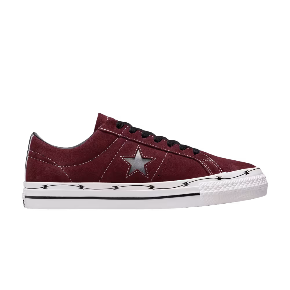Converse One Star Pro Low Razor Wire