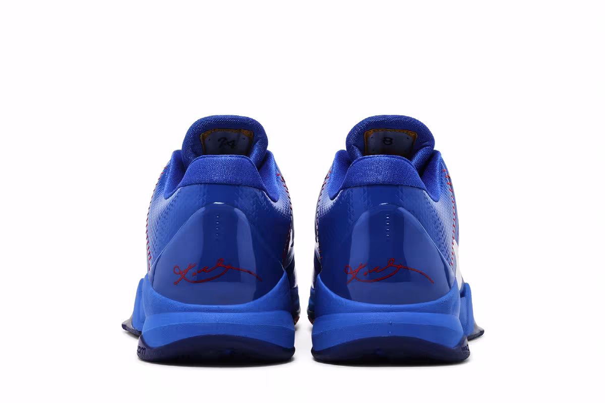 Nike Zoom Kobe 5 Protro Dodgers, view 7